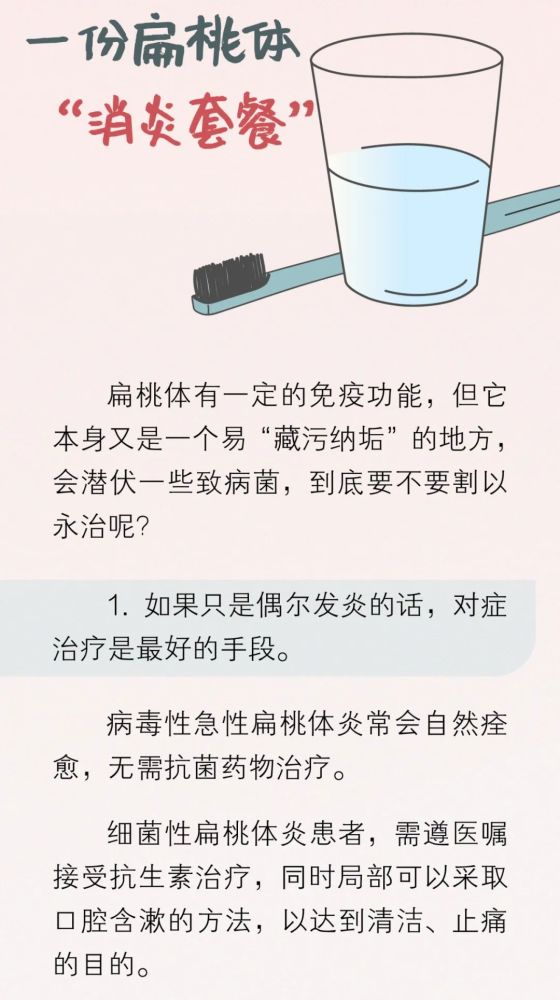 为什么扁桃体总是发炎，什么是扁桃体？(图8)