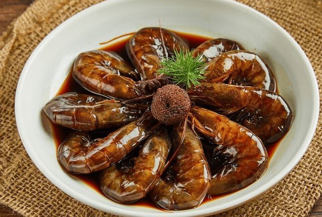 “寄生虫”最多的10种食物，小龙虾上榜，有你经常吃的吗？(图3)