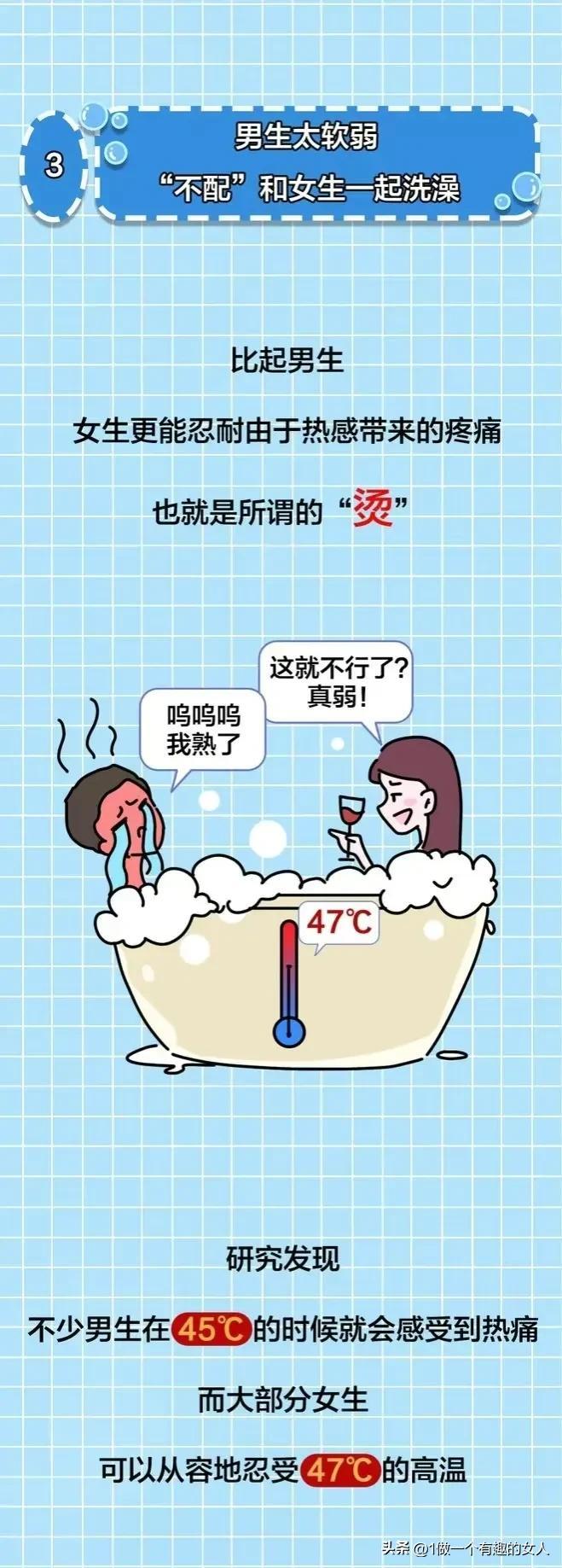 为什么情侣不应该一起洗澡？情侣一起洗澡会怎么样？(图7)