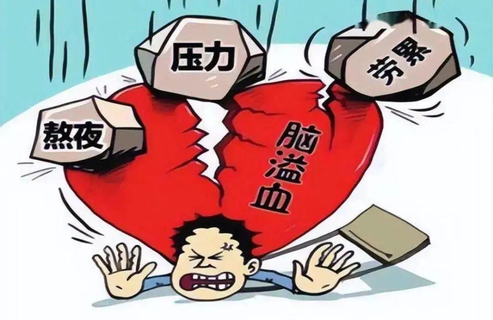 脑溢血发生前会哪些“前兆”？出现一个以上，需尽早就医(图3)