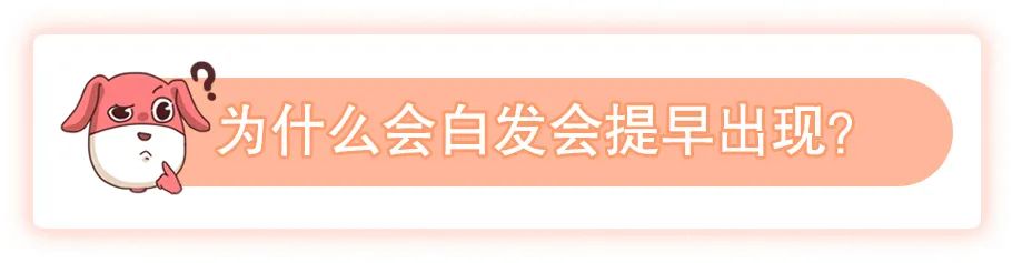 年纪轻轻冒了白发？不拔不染吃黑芝麻、黑豆真的能黑回去吗？(图3)