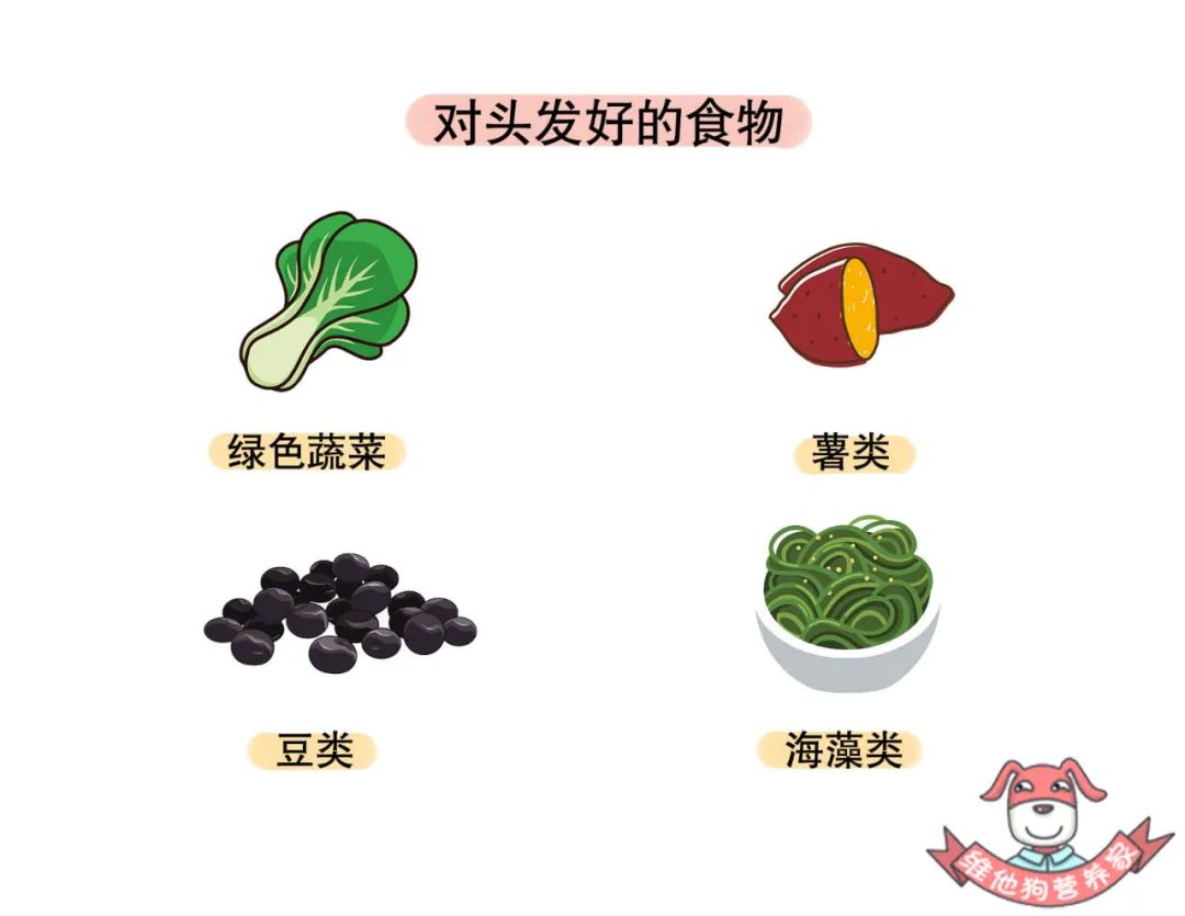 年纪轻轻冒了白发？不拔不染吃黑芝麻、黑豆真的能黑回去吗？(图11)