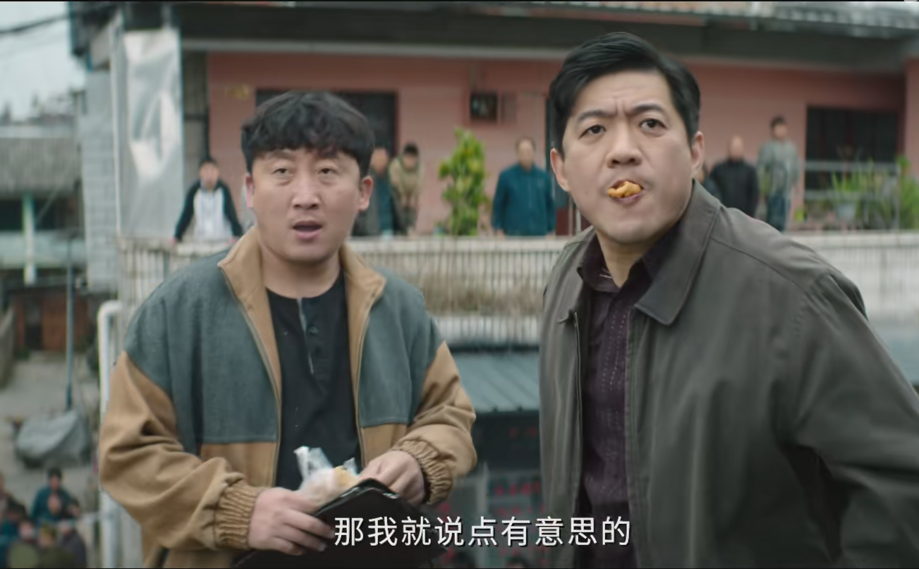 2023中国“最好的男演员”排名，靳东第10，张译第6，张颂文仅第3(图18)